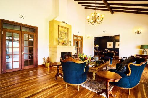 Wild Fig Manor, Laikipia – khách sạn tại Nanyuki