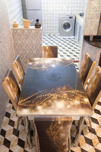 appartement au cœur du Madina 4