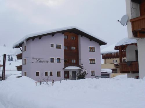 Haus Lawerz in Nauders, Österreich