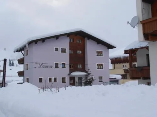 Haus Lawerz in Nauders, Österreich
