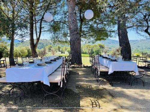 Auberge d'Anais in Entrechaux