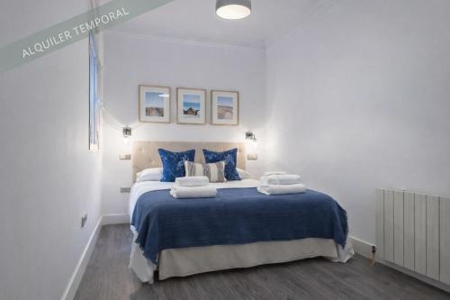 Zurbano Madrid - Apartamento Elegante y Confortable en el Centro, Madrid