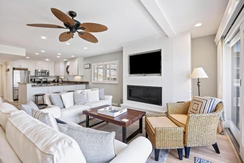 9C Seagrove Villa in Isle of Palms, USA