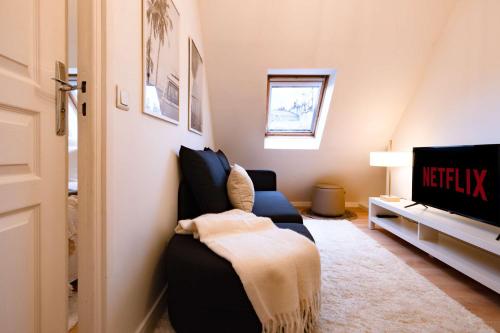 Peaceful Flat Martyrs for 6 Guests - main image