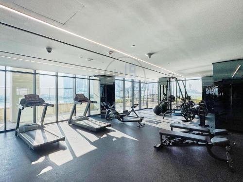 Premium 2BR Apartment at Urban Oasis Business Bay Dubai