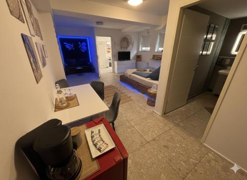 BOHO Apartment Auréa nähe Salzburg (BOHO Apartment Aurea nahe Salzburg) in Freilassing