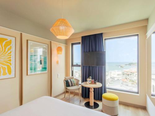 Hotel Mercure Le President Biarritz Centre in Biarritz