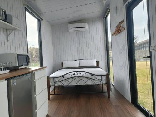 Fulu Dragon Boat Camping House X by Tiny Away in Fuxing Township