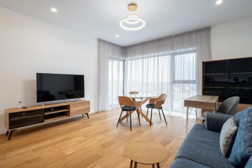 Central ONE View plus Parking – khách sạn tại Militari