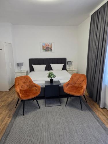 Marcel Apartments Leipzig 5