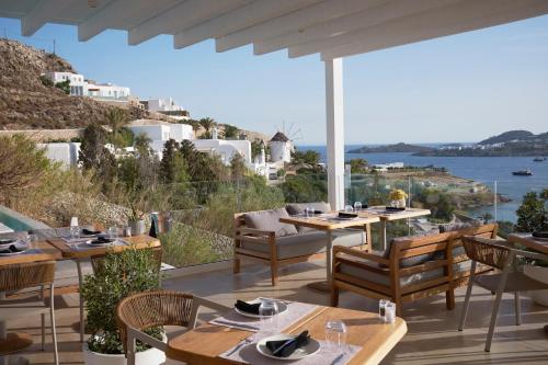 المرافق, Once in Mykonos - Designed for Adults in اورنوس