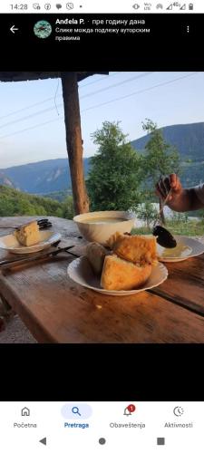 Rafting Camp Apartments Tara in Durdevica Tara