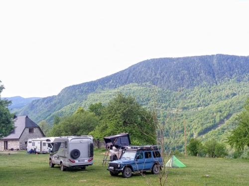 Rafting Camp Apartments Tara in Durdevica Tara