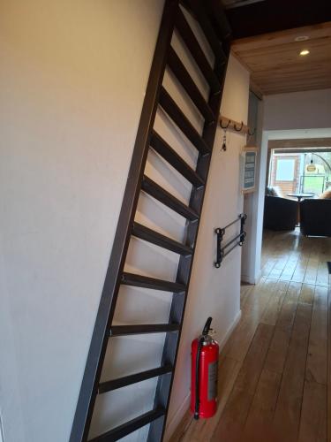 Huis-Chalet aan Puyenbroeck in Moerbeke-Waas