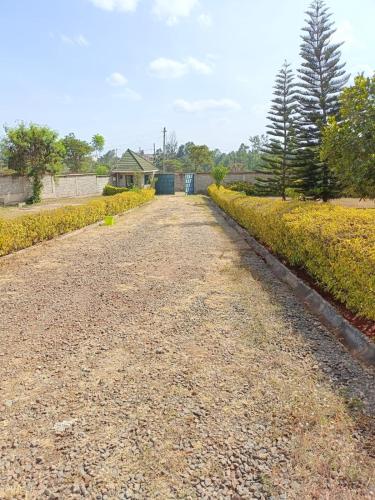 Entrance, Hacienda Villa in Ruiru