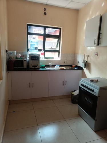 Kitchen, Hacienda Villa in Ruiru