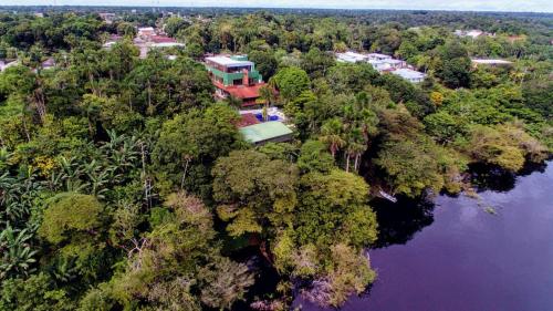 Bela Vista Lodge in Novo Airão