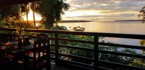 Bela Vista Lodge in Novo Airão