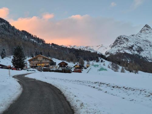 Alpines Ferienhaus auf 2000m gîte à louer Silandro