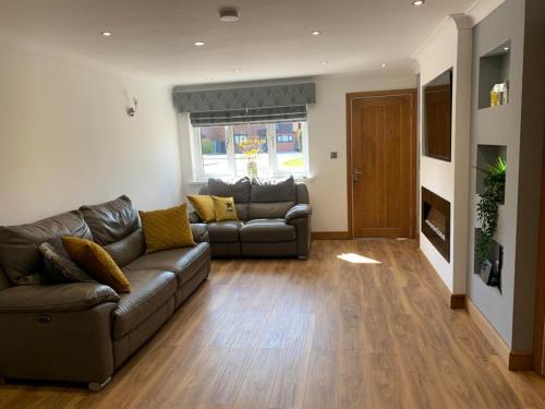 Fairway House- Stylish refurbished property gîte à louer Hart Fell
