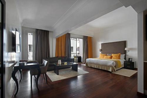 Park Suites Hotel Luxury Boutique Hotel, Casablanca (photo 7)
