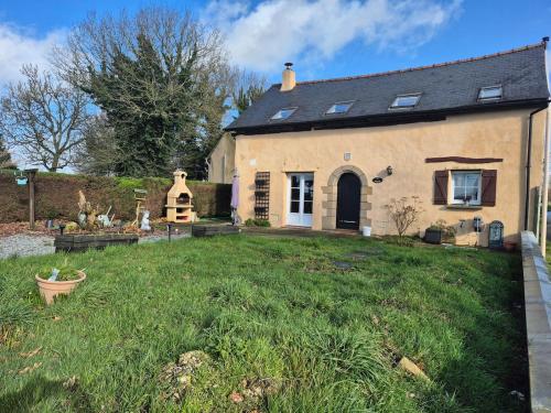 Maison 84 m2 au calme près de Brocéliande gîte à louer La Billiaye