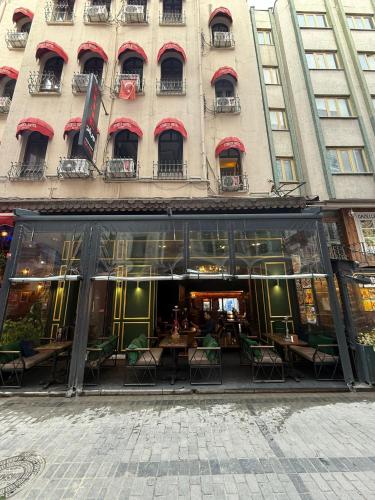 Ethnica Hotel Old City, Istanbul (photo 2)