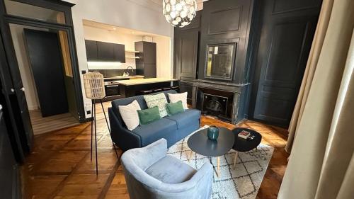 Prefecture - 1 Bedroom - Jacobin