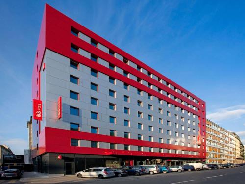 ibis Genève Centre Nations, Ginevra