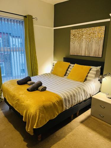 Ideal 2 bed pay-as-you-stay home in Widnes sleeps 5 in 威德尼斯
