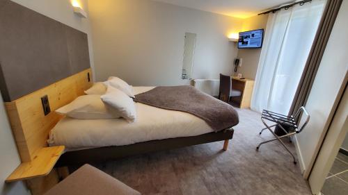 Le Castelet Sancy - Jardin & Spa Room Type - Queen Room