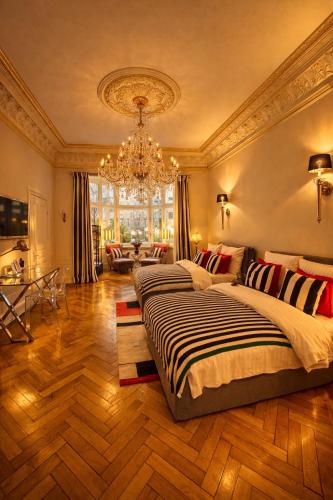 Sleephotels Alsterroom, Hamburk