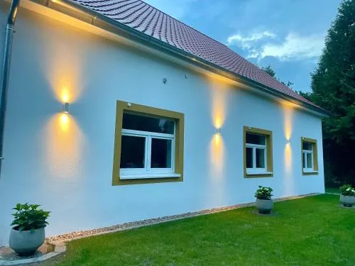 2 Schlafzimmer 4 Einzelbetten in Kölkebeck, Deutschland