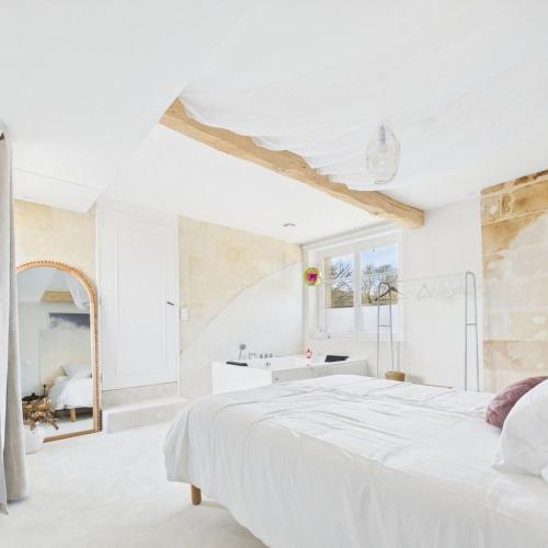 Gites Atypiques Saumur - Gites *** - Spa & Balneo in Saint-Hilaire-Saint-Florent