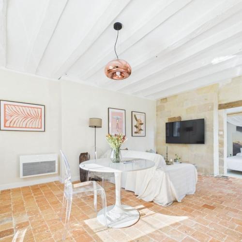 Facilities, Gites Atypiques Saumur - Gites *** - Spa & Balneo in Saint-Hilaire-Saint-Florent
