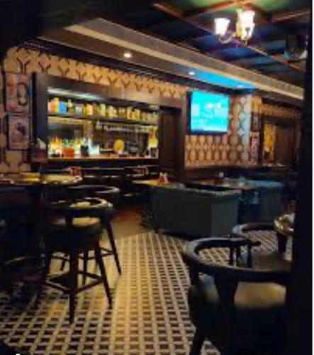 酒吧/高級酒吧, SUN STAYZ INN ( A Boutique Hotel ) in 金奈城中心