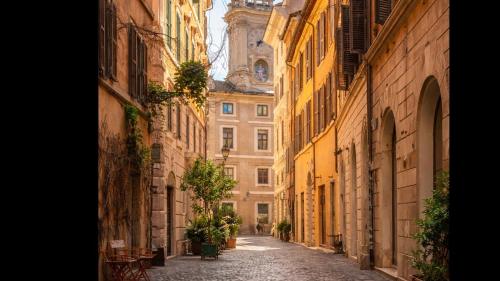 NAVONA & CASTEL SANT'ANGELO WHOLE HOLIDAY APARTMENT da PAMINO & PRISCILLA