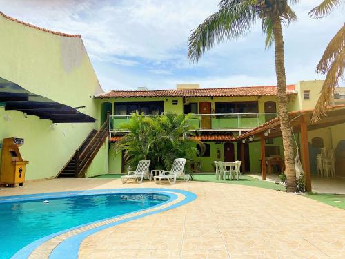 Pousada Pe N'Areia - Cabo Frio