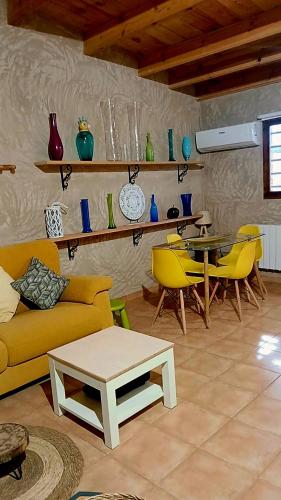 Casita Sol in Vall D'Alba