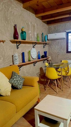 Casita Sol in Vall D'Alba
