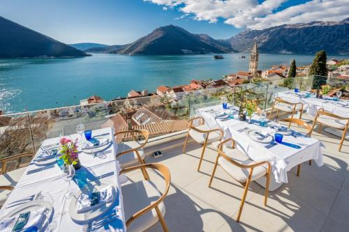 Santa Boka in Perast