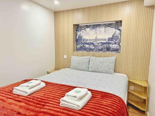 Charming Lisbon 7 by Homeful Homes, Lisbona