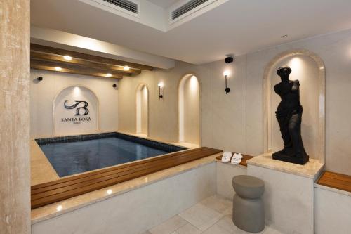 Santa Boka Small Luxury Hotels of the World in Пераст