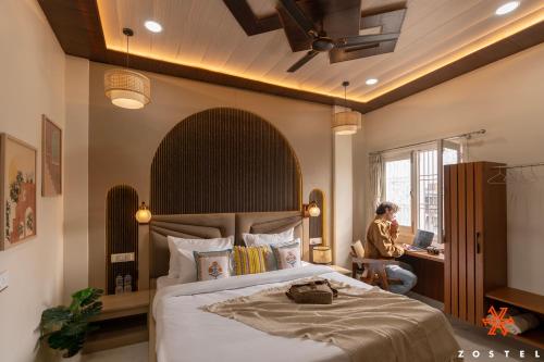 Zostel Varanasi in Varanasi