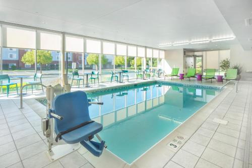 Home2 Suites by Hilton Saratoga Malta - image 33