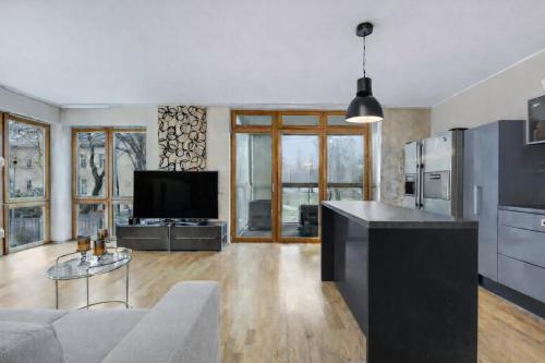 Peaceful apartment near Pirita beach, Tallin