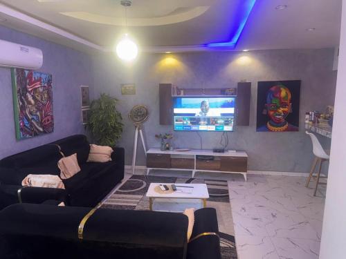 Appartement privatif À Mbour face RN1 – khách sạn tại Mbour