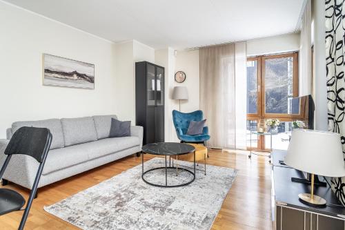 Peaceful apartment near Pirita beach, Tallin (foto 9)