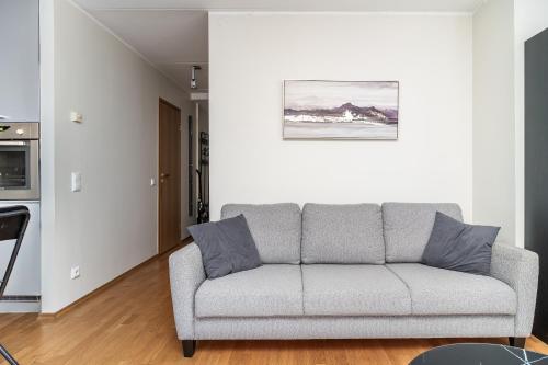 Peaceful apartment near Pirita beach, Tallin (foto 10)
