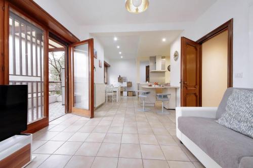 4BNB - Viale Vaticano terrace retreat